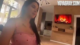 Pov Morning Blowjob With 18 Yeas Old Babe End With Surprise Facial - Bambola