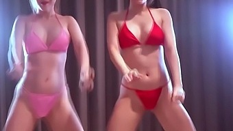 Ahri Miu In A Sexy Bikini