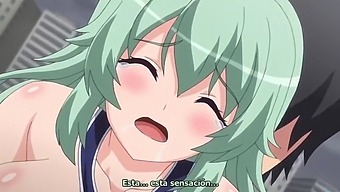 Hentai Its Weird To Have Time At School - Complete Series Sub Spanish