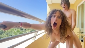 Omg! Real Jewish Stepmom And Stepson Creampie And Get Crazy While On Vacation In Mexico!