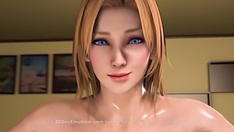 Nice Uncensored 3d Hentai Compilation