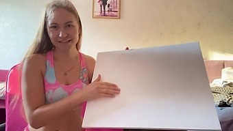 Get Ready For Some Hot Anal Action With This Big-Butt Teen