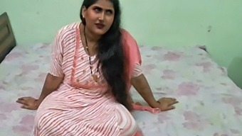 Indian Aunt Gets Fucked By Her Stepson In High Definition