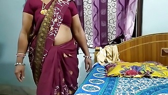 Tamil Teen Vandana Gives A Blowjob And Gets Fucked In Homemade Video