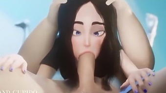 The Ultimate Cartoon Compilation With Big Cocks And Cumshots