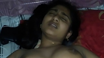 Big Natural Tits Bhabhi Gets Fucked Hard By Dever Latina In Simmpi Porn Video