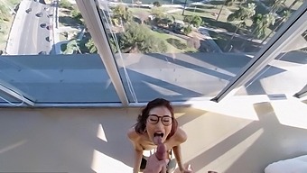 Asian Adeptionado Mina Luxx Has Relations With To Preserve Her Job Vr Porn.
