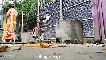 Indian Xxx Partner Open-Air Copulation ( Official Videos By Villagesex91