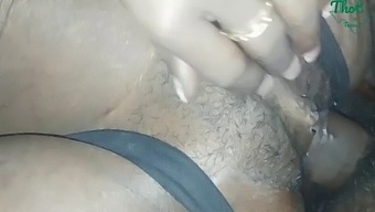 Amateur Thot In Texas - Big Breasts Black Vagina
