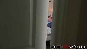 Cuckold Does Not Might Allocating His Wife If He Sees Her Directly In The Eye During This Intercourse.