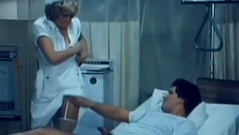 Pornography From The Seventies With Vintage Nurses So Hot