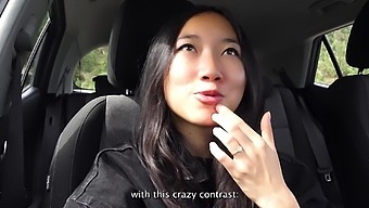 Luna Okko'S Sexy Travel Video With A Hot Pov Experience