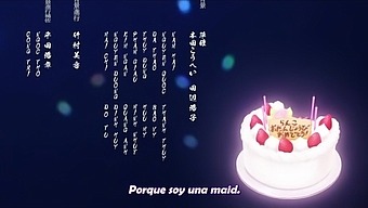 Akiba Maid Sensou Episode 5: A Milf Maid'S Rough And Unforgiving Encounter