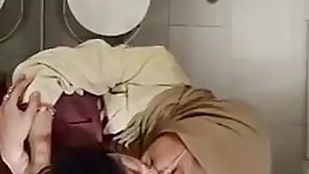 Mature Asian Mistress Shows Off Her Big Ass In Hidden Camera