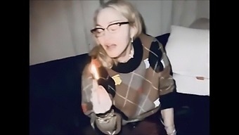 Watch Madonna Winter In A Stunninginsta Tribute Video