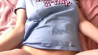 Pov Cumshot Compilation With Amy Hide'S Sensual Pussy