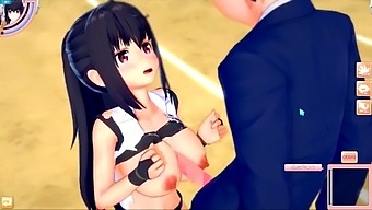 Get Lost In The World Of Hentai With This High-Definition Video
