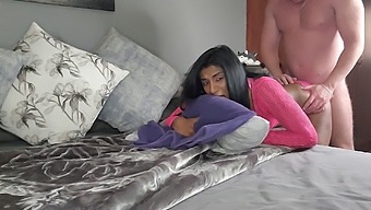 Interracial Anal Sex With Indian Amateur Babe In Hd