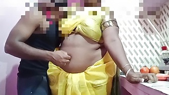 Indian Wife Indulges In Hot Gay Sex With Navel Play