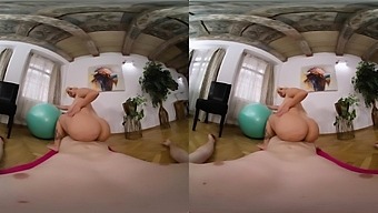 Yoga Fail - Virtualrealporn