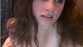 Mature Webcam Model With Huge Natural Tits