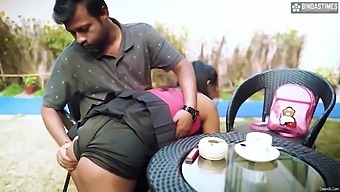 Milf Sudipa'S Big Natural Tits Get Pounded Hard In Hd Video