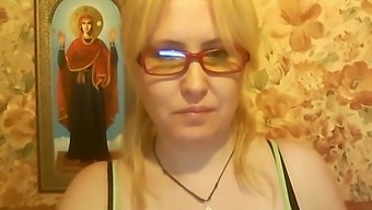 Mature Russian Beauty Tamara Gets Naughty On Webcam