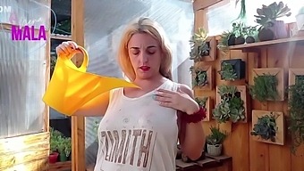 Argentinian Babe Gets A Face Full Of Cock In Hd Video