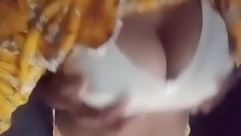 Teen With Big Tits Gets A Cumshot In Hd Lesbian Video