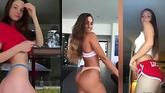 The Best Snapchat Babes In Action
