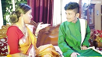 Desi Girl Nawali Gets Fucked Hard In Hindi Audio Video