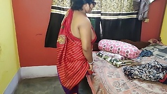 Fat Indian Milf Spreads Her Big Natural Tits And Pussy