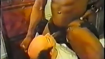 Vintage Orgy Turns Into A Wild Group Sex Adventure