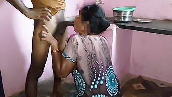 Indian Aunty'S Creampie Surprise Ends Up Being A Huge Hit