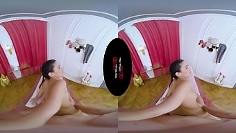 Brown Massage: Virtualrealporn'S Latina Lust