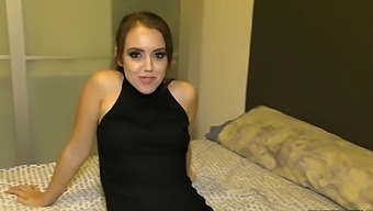 Watch Zoe Doll Moan In Pov As She Gets Fucked Hard In Different Positions