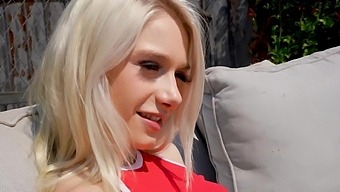 Blonde Bombshell Scarlett Hampton Gets Fucked In This Hot Video