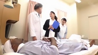 Asian Wife Nurses A Hard Cock In This Nasty Video