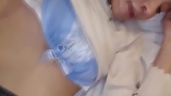 Asian Beauty Experiences A Real Orgasm With A Stranger