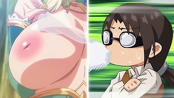 Hentai And Its Sequel With Big Tits And Asian Twist