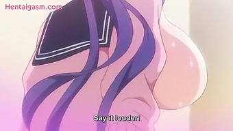 College Girls Explore Their Kinks In This Hentai Video