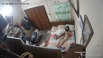 Homemade Wife Caught On Hidden Cam