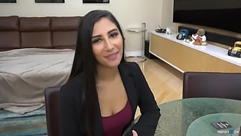 Cum In Mouth: Realtor Gianna Dior'S Oral Fetish