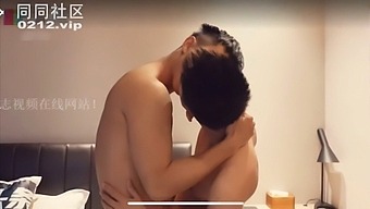 Gay Asian Men Get Anal Delight In Hd Video
