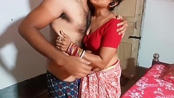 Indian Mom'S Handjob And Blowjob Skills Are On Full Display In This Xl Video
