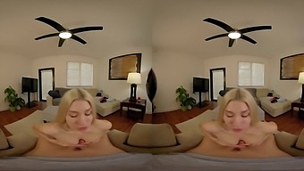 Get Lost In The World Of 3d Blowjobs With This Pov Video