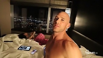 Hd Porn: Johnny Sins In A Las Vegas Hotel