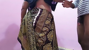 Aunty And Boy Indulge In Some Bdsm Fun In This Tamil Video