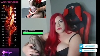 Amateur Irish Girl With Big Tits And Sex-Toy
