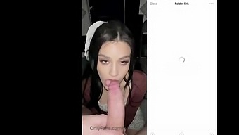 Deepthroat And Cum In Mouth: A Teen (18+) Experience
